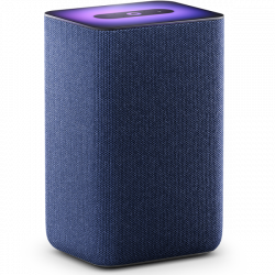 Умная колонка Яндекс Станция 2, Blue, синий