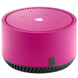 Умная колонка Яндекс.Станция Лайт, Pink, розовый