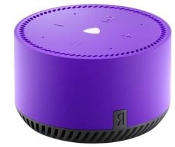 Умная колонка Яндекс.Станция Лайт, Violet, фиолетовый
