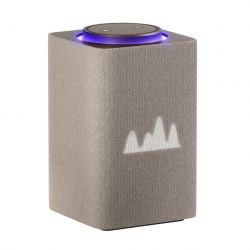 Умная колонка Яндекс Станция Макс с Алисой, с Zigbee, , 65Вт (YNDX-00053E), Beige, бежевый