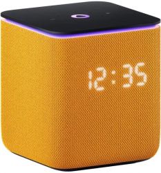 Умная колонка Яндекс Станция Миди, Orange, оранжевый