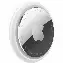 Трекер Apple AirTag белый/ 1 шт. (MX532), Silver, серебристый 