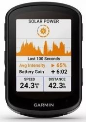 Навигатор Garmin GPS EDGE 540 Solar, Black, черный