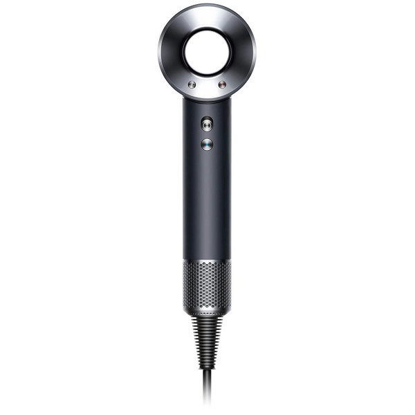 Фен Dyson Supersonic HD07, Black/Nickel