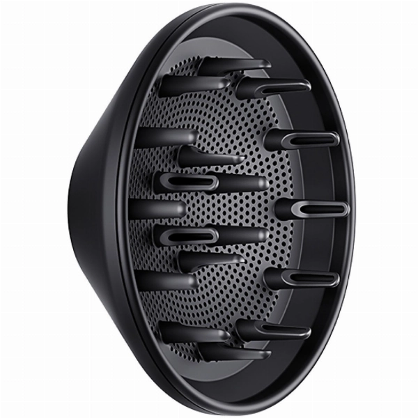 Фен Dyson Supersonic HD07, Black/Nickel