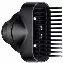 Фен Dyson Supersonic HD07, Black/Nickel
