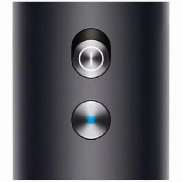 Фен Dyson Supersonic HD07, Black/Silver