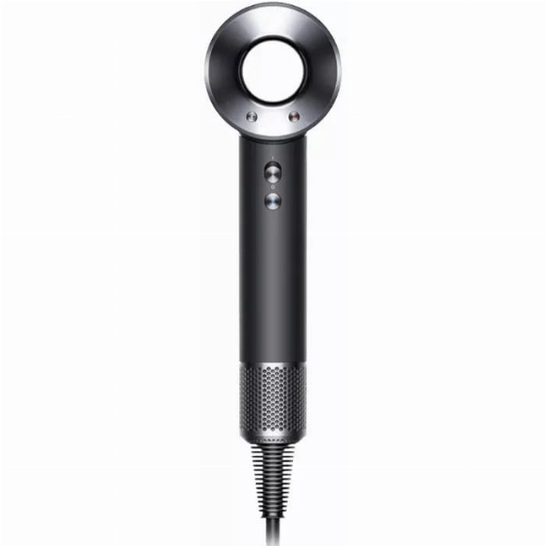 Фен Dyson Supersonic HD07, Black/Silver