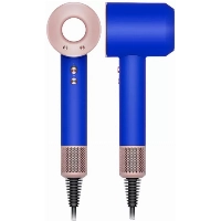 Фен Dyson Supersonic HD07, Blue/Blush