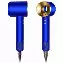 Фен Dyson Supersonic HD07, Blue/Gold