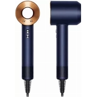 Фен Dyson Supersonic HD07, Dark Blue/Copper