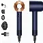 Фен Dyson Supersonic HD07, Dark Blue/Copper