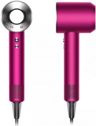 Фен Dyson Supersonic HD07, Fuchsia/Nickel