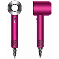 Фен Dyson Supersonic HD07, Fuchsia/Nickel