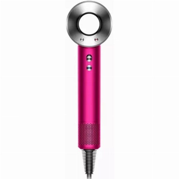 Фен Dyson Supersonic HD07, Fuchsia/Nickel