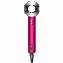 Фен Dyson Supersonic HD07, Fuchsia/Nickel