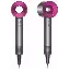 Фен Dyson Supersonic HD07, Nickel/Fuchsia