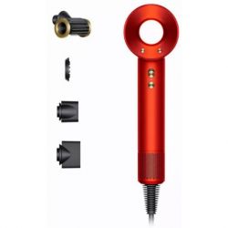 Фен Dyson Supersonic HD07, Topaz/Orange