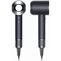 Фен Dyson Supersonic HD08, Black/, Silver, серебристый