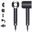 Фен Dyson Supersonic HD08, Black/, Silver, серебристый