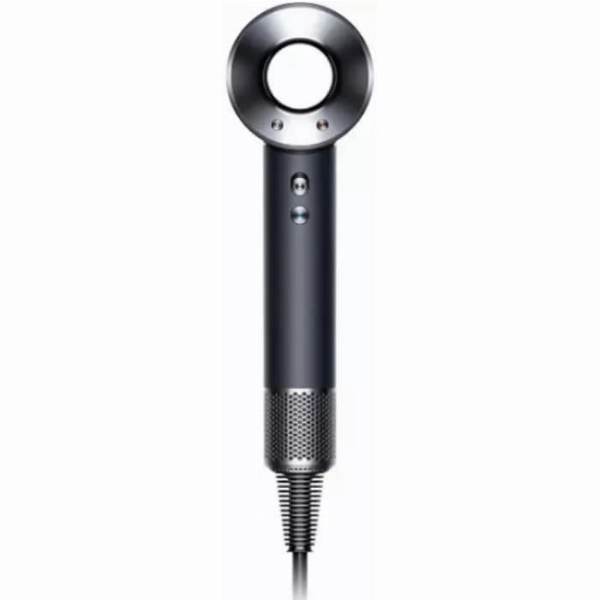Фен Dyson Supersonic HD08, Black/, Silver, серебристый