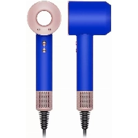 Фен Dyson Supersonic HD08, Blush Blue, синий