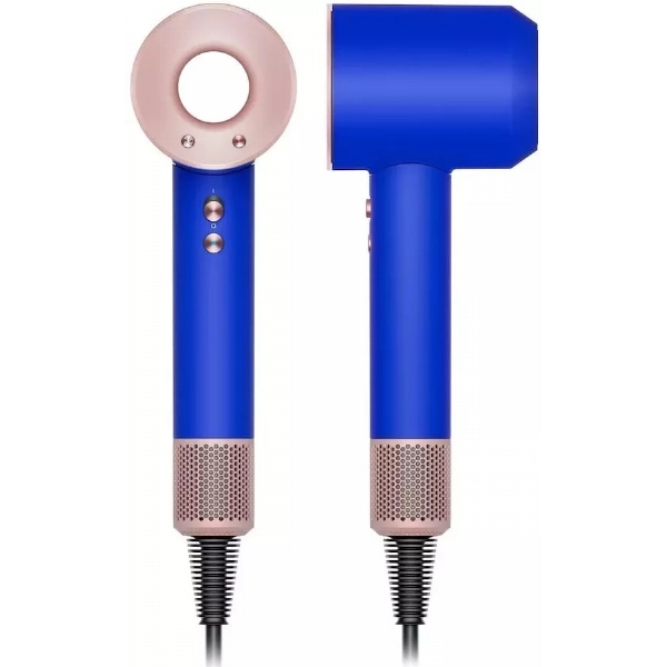 Фен Dyson Supersonic HD08, Blush Blue, синий