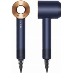 Фен Dyson Supersonic HD08, /Copper, Blue, синий