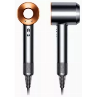 Фен Dyson Supersonic HD08, Nickel/Cooper