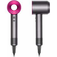 Фен Dyson Supersonic HD08, Nickel/Fuchsia