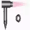 Фен Dyson Supersonic HD08, Nickel/Fuchsia