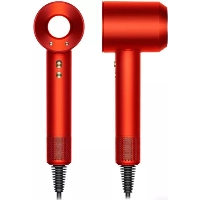 Фен Dyson Supersonic HD08, topaz, Orange, оранжевый
