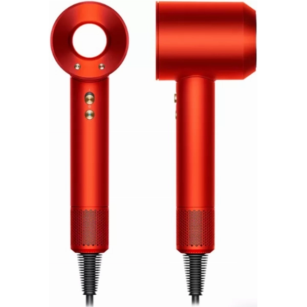 Фен Dyson Supersonic HD08, topaz, Orange, оранжевый