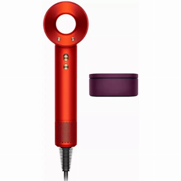 Фен Dyson Supersonic HD08, topaz, Orange, оранжевый