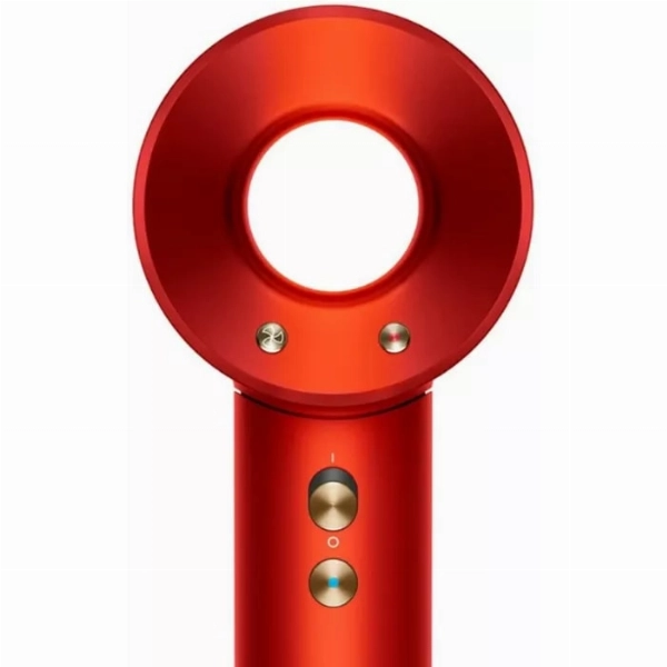 Фен Dyson Supersonic HD08, topaz, Orange, оранжевый