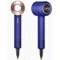 Фен Dyson Supersonic HD08, vinca Blue/Rose