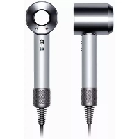 Фен Dyson Supersonic HD12, никель/серебро