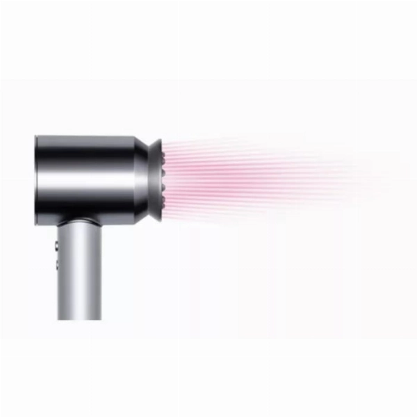 Фен Dyson Supersonic HD12, никель/серебро