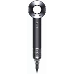 Фен Dyson Supersonic HD15, Nickel/Black, черный