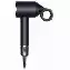 Фен Dyson Supersonic HD15, Nickel/Black, черный