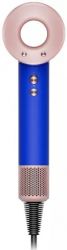 Фен Dyson Supersonic HD15, Blue/Blush, синий