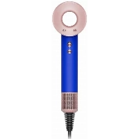 Фен Dyson Supersonic HD15, Blue/Blush, синий