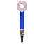 Фен Dyson Supersonic HD15, Blue/Blush, синий