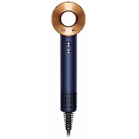 Фен Dyson Supersonic HD15, Prussian /Bright Copper, Blue, синий