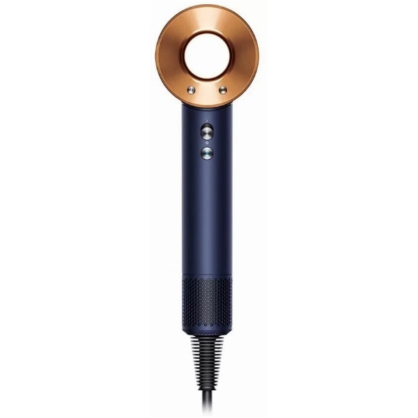 Фен Dyson Supersonic HD15, Prussian /Bright Copper, Blue, синий
