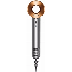Фен  Dyson Supersonic HD15, Bright Nickel/Bright Copper