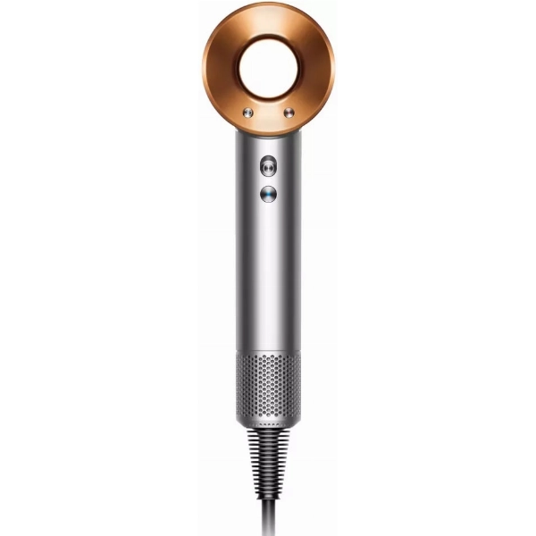 Фен  Dyson Supersonic HD15, Bright Nickel/Bright Copper