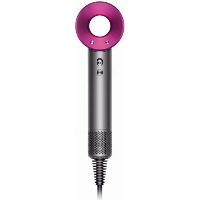 Фен Dyson Supersonic HD15, Nickel/Fuchsia