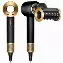 Фен Dyson Supersonic HD15, Onyx/Gold, золотистый