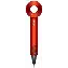 Фен Dyson Supersonic HD15, Topaz, Orange, оранжевый
